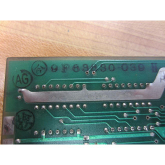 Mitsubishi LC120c Circuit Board F140500A - Used