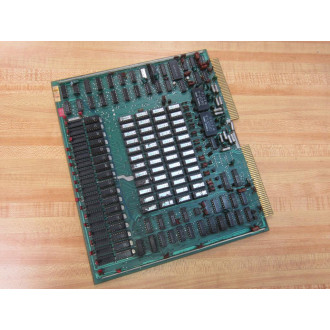 Mitsubishi LC120c Circuit Board F140500A - Used