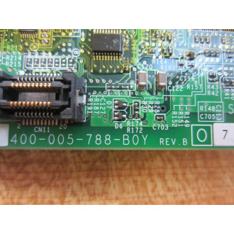 Yaskawa SGDV-IFA21B Circuit Board SGDVIFA21B Rev.B07 - Used