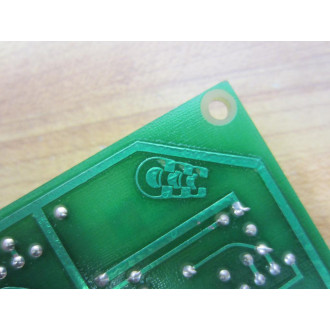 MBC PC6242 PC Board - Used