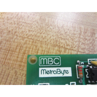 MBC PC6242 PC Board - Used