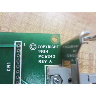 MBC PC6242 PC Board - Used