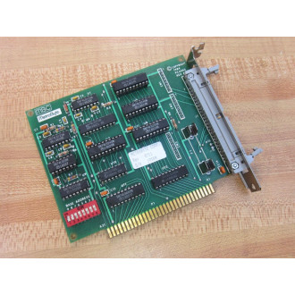 MBC PC6242 PC Board - Used