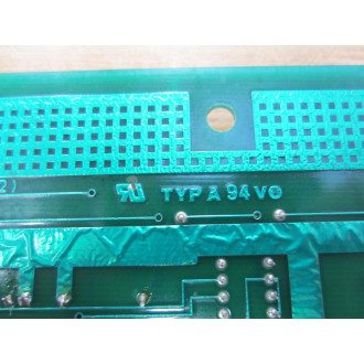C2506-001A DisplayCircuit Board C2506001A V4 - Used