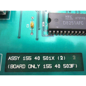 C2506-001A DisplayCircuit Board C2506001A V4 - Used