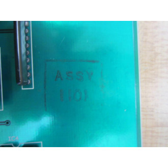 C2506-001A DisplayCircuit Board C2506001A V4 - Used