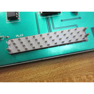 C2506-001A DisplayCircuit Board C2506001A V4 - Used