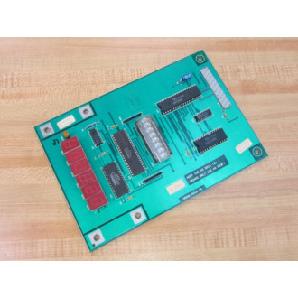 C2506-001A DisplayCircuit Board C2506001A V4 - Used