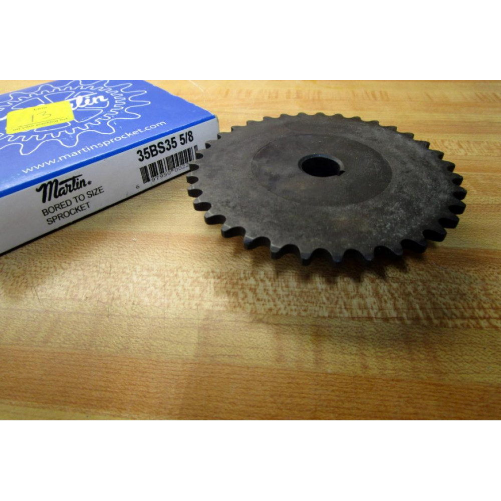 Martin 35BS35 58 Sprocket 35BS3558 WKW Martin 35BS35 58 Sprocket 35BS3558 WKW