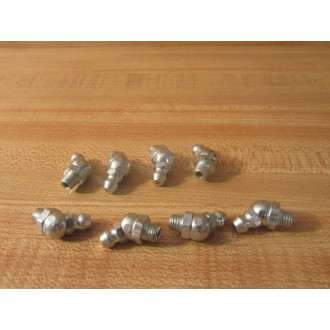 Dynaflo 58809 14"-28 Zerk Fitting (Pack of 8) - New No Box