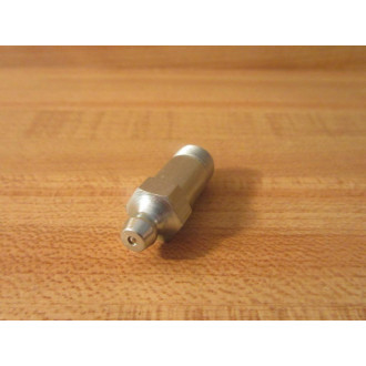 Dynaflo 58752 Straight Zerk Fitting wBall Check (Pack of 15) - New No Box