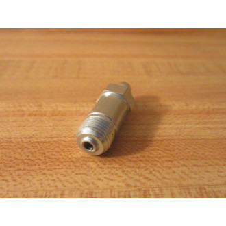 Dynaflo 58752 Straight Zerk Fitting wBall Check (Pack of 15) - New No Box