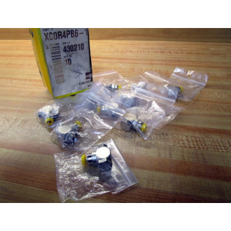 Parker XCOR4PB6-18 Single Banjo Assy. XCOR4PB618 (Pack of 10)