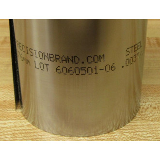 Precision Brand 16245 Steel Shim (Pack of 3)