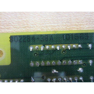 ABB 802284-38A Circuit Board 101585 - Used