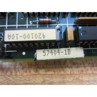 ABB 802284-38A Circuit Board 101585 - Used