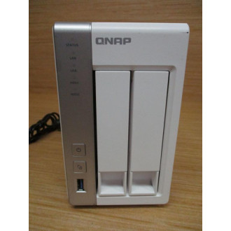 QNAP Systems TS-231 Network Storage System 52100-001983-RS - New No Box