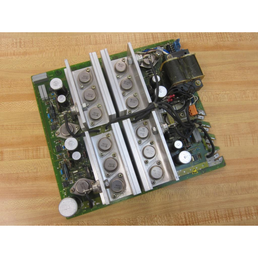 Siemens 6RB2030-0FA01 Board 447 703.9050.01 2 - Parts Only