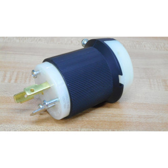 Hubbell HBL2331 20 Ampere 277 Volts AC Plug