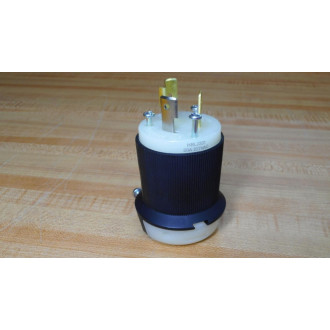 Hubbell HBL2331 20 Ampere 277 Volts AC Plug