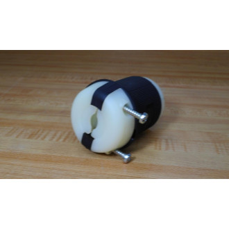 Hubbell HBL2331 20 Ampere 277 Volts AC Plug