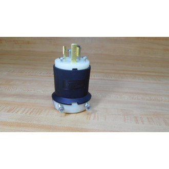 Hubbell HBL2331 20 Ampere 277 Volts AC Plug
