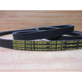 Carlisle CX112 Gold Ribbon COG-Belt V-Belt