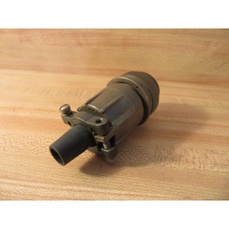 Bendix MS3106F22-28PW Circular Connector Plug MS3106F2228PW - New No Box