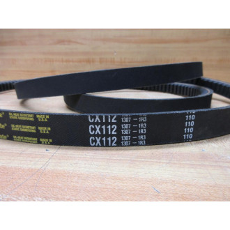 Carlisle CX112 Gold Ribbon COG-Belt V-Belt