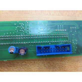 Marposs 6840040557 Circuit Board 6840040557D - Used