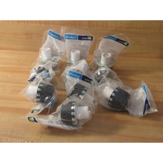 Leviton 523 Lamp Holder Socket 3ZL08 (Pack of 10)