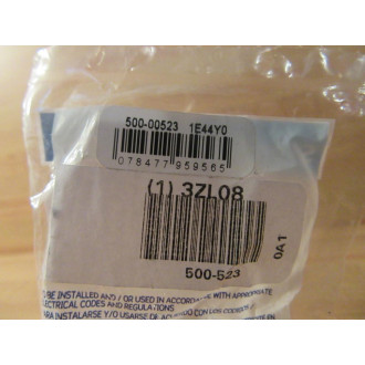 Leviton 523 Lamp Holder Socket 3ZL08 (Pack of 10)