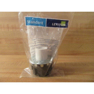 Leviton 523 Lamp Holder Socket 3ZL08 (Pack of 10)