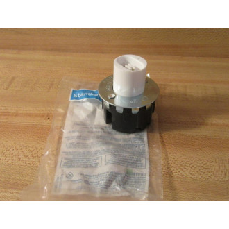 Leviton 523 Lamp Holder Socket 3ZL08 (Pack of 10)