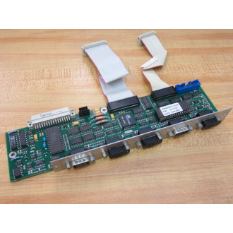Marposs 6840040142 Circuit Board 6344600400 - Used