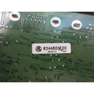 Marposs 6840040142 Circuit Board 6344600400 - Used