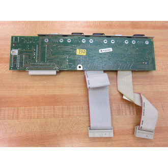 Marposs 6840040142 Circuit Board 6344600400 - Used