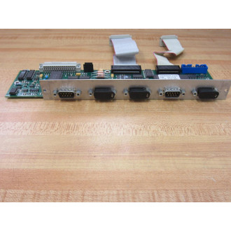 Marposs 6840040142 Circuit Board 6344600400 - Used