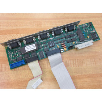 Marposs 6840040142 Circuit Board 6344600400 - Used