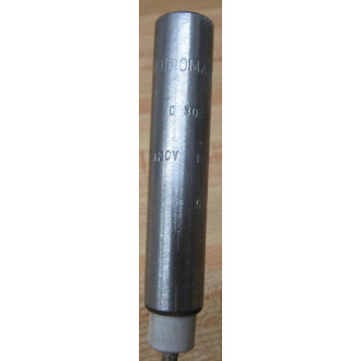 Chromalox C-302 Cartridge Heater C302 - New No Box