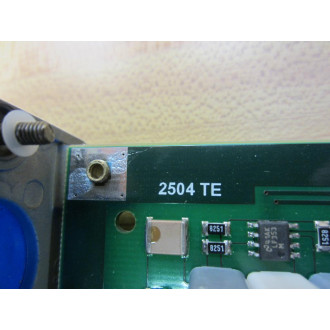 Marposs 6840040019 Circuit Board E4N LVDT - Used