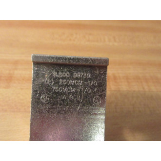 ILSCO D8739 Mechanical Connector (Pack of 3) - New No Box