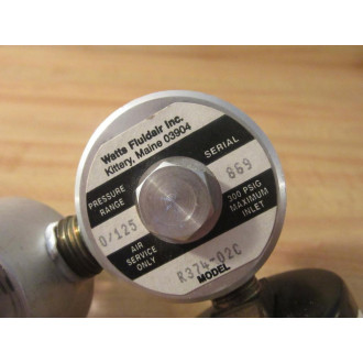 Watts Fluid R374-02C Regulator L508-02A - Used