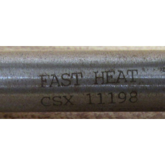 Fast Heat CSX 1198 Cartridge Heater CSX1198