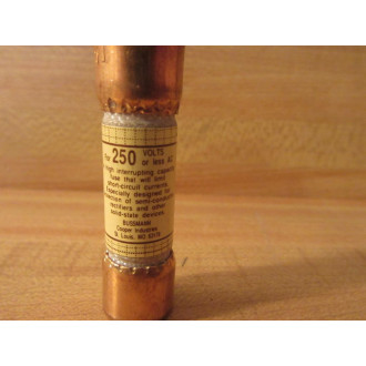 Bussmann KAX 30 Tron KAX30 Rectifier Fuses 30 Amp (Pack of 10)
