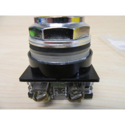 General Electric CR102PBG91E1 Push Button Switch - New No Box