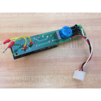 6344180300 VoltageNetwork Filter Input Module - Used