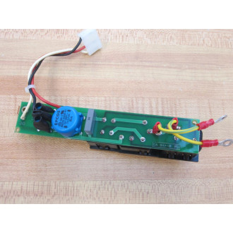 6344180300 VoltageNetwork Filter Input Module - Used