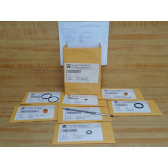 Sealant Equipment & Engineering 2150-210-073 9 Piece Service Kit 2150210073