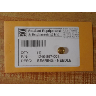 Sealant Equipment & Engineering 2150-210-073 9 Piece Service Kit 2150210073